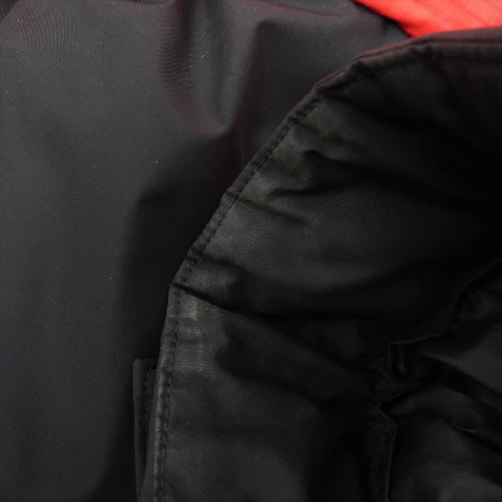 THE NORTH FACE ノースフェイス ND91602 HIMALAYAN PARKA ヒマラヤン パーカ ダウン ジャケット レッド系【中古】