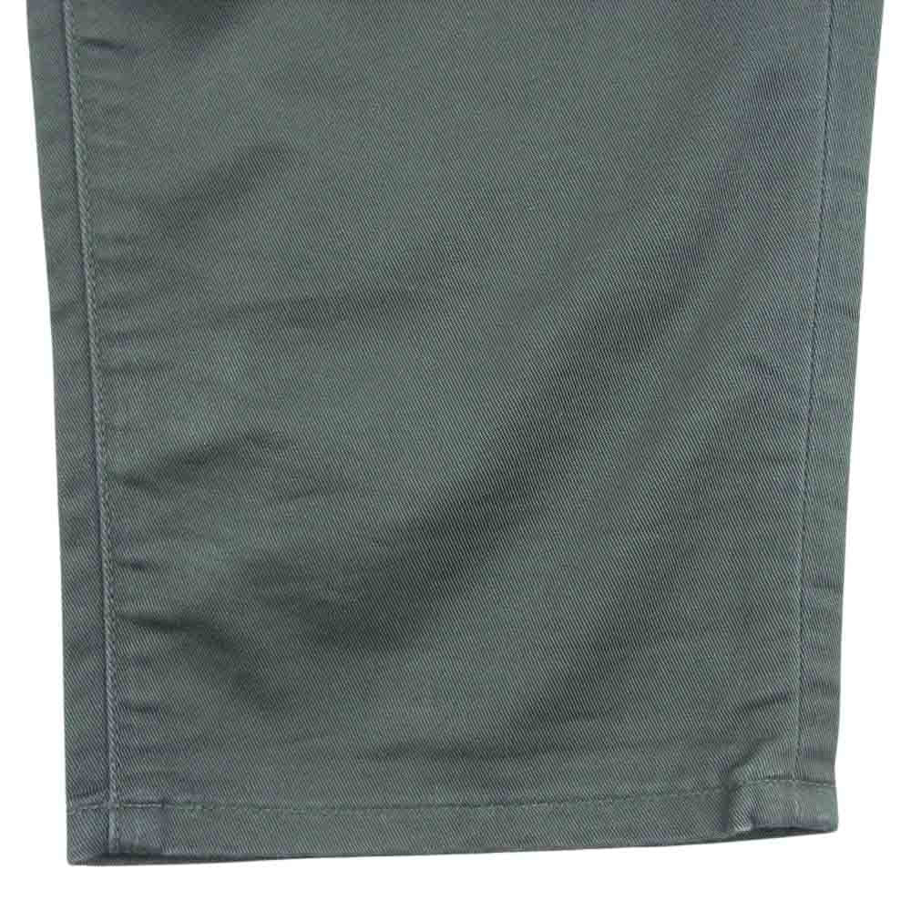 THE NORTH FACE ノースフェイス NT5051N PURPLE LABEL パープル レーベル Strech Twill Taperd Pants ストレッチ テーパード パンツ グレー系 32【中古】