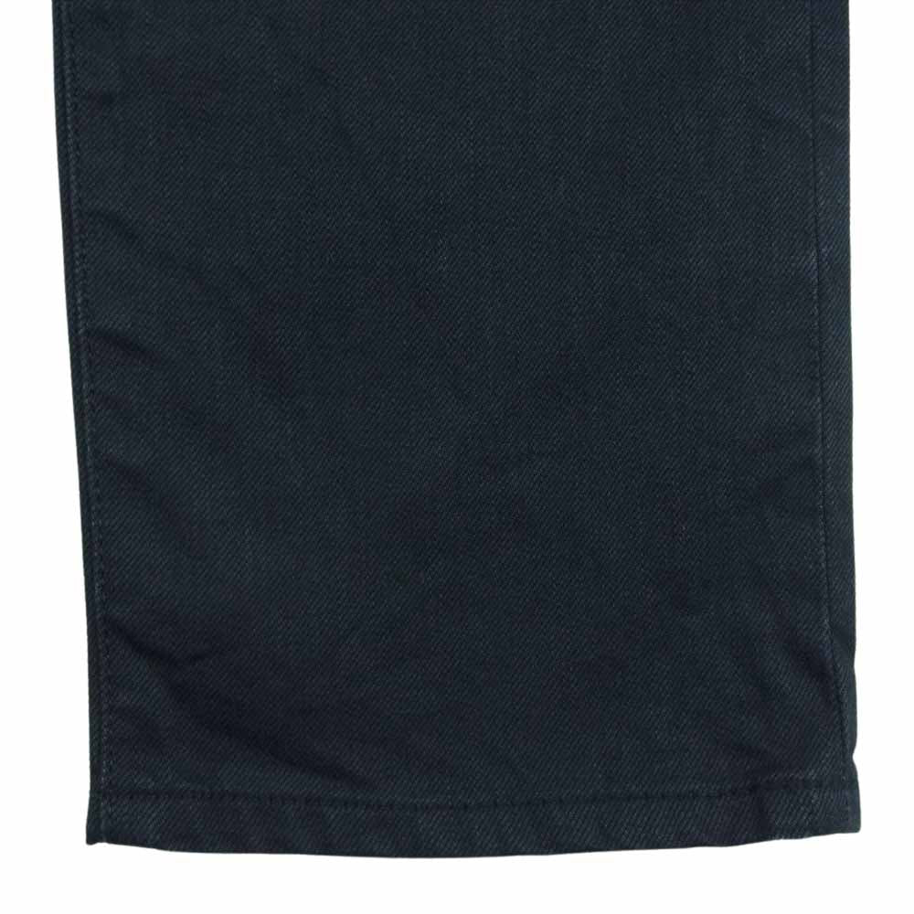NEIGHBORHOOD ネイバーフッド 22SS 221AQNH-PTM05 Skinny / C-PT スキニー パンツ コットン 日本製 ブラック系 S【美品】【中古】