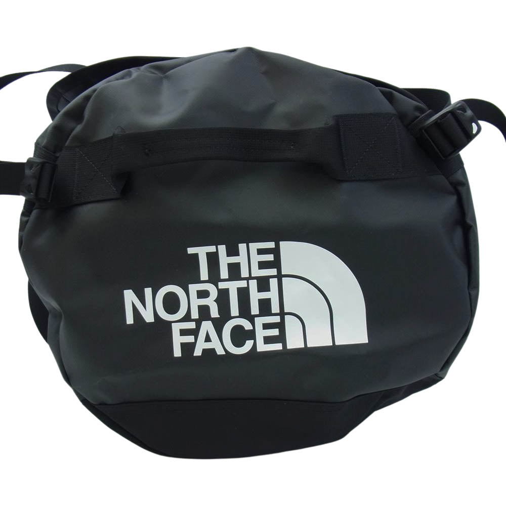 THE NORTH FACE ノースフェイス NM82171 BC Dufflel M ダッフル ボストン バッグ リュック ブラック系【中古】