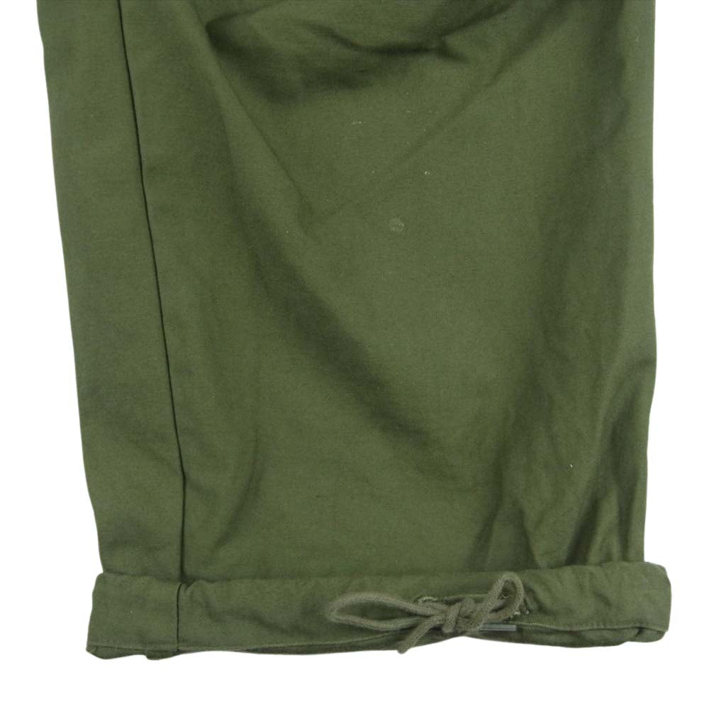 アメリカ軍 8415-01-1841351 DLB200-05-C-1106 M-65 ミリタリー カーゴ パンツ カーキ系 S【中古】