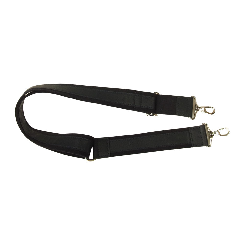 PELLE MORBIDA ペッレモルビダ CAPITACNC CA101 Capitano キャピターノ CA101 横型 トートバッグ ネイビー系【中古】