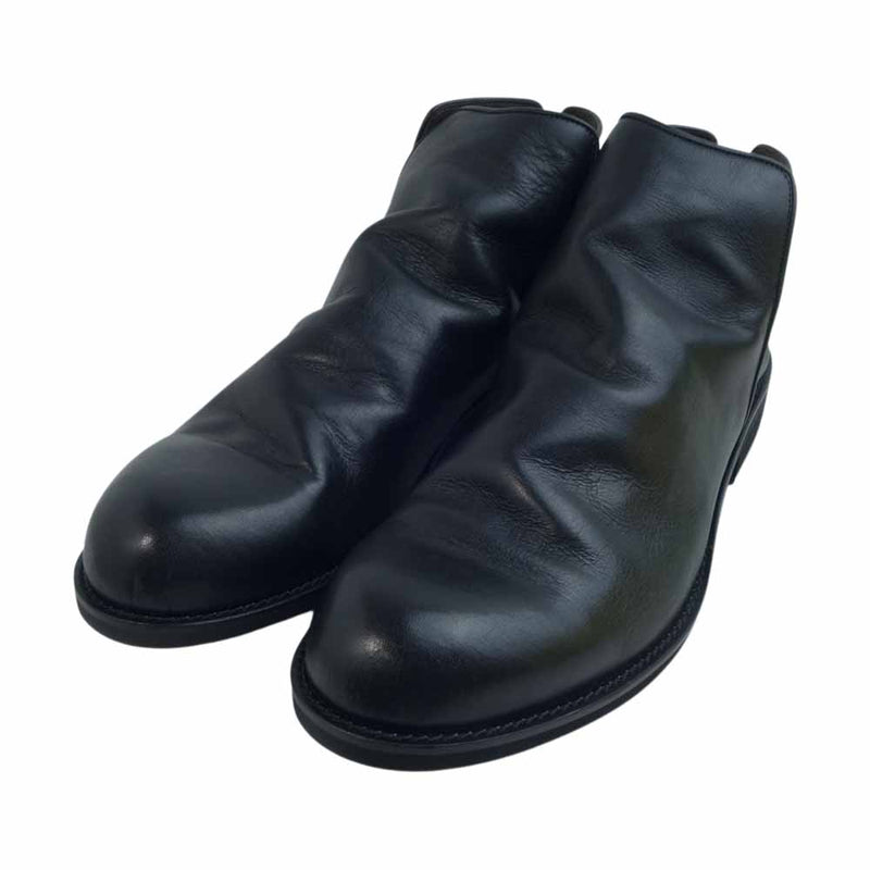 【最新作】ヴァリジスタ　短靴　新品未使用　サイズ43　ブラック　本革 ドレス/ビジネス