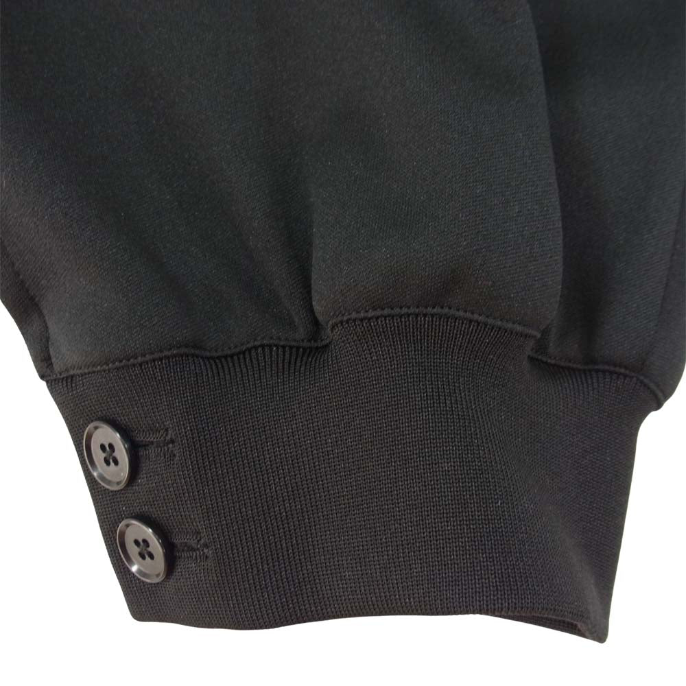 Yohji Yamamoto ヨウジヤマモト GroundY GM-P13-900 BALLOON RIB PANTS ヘムボタン ジャージー バル―ンパンツ ブラック系 3【新古品】【未使用】【中古】