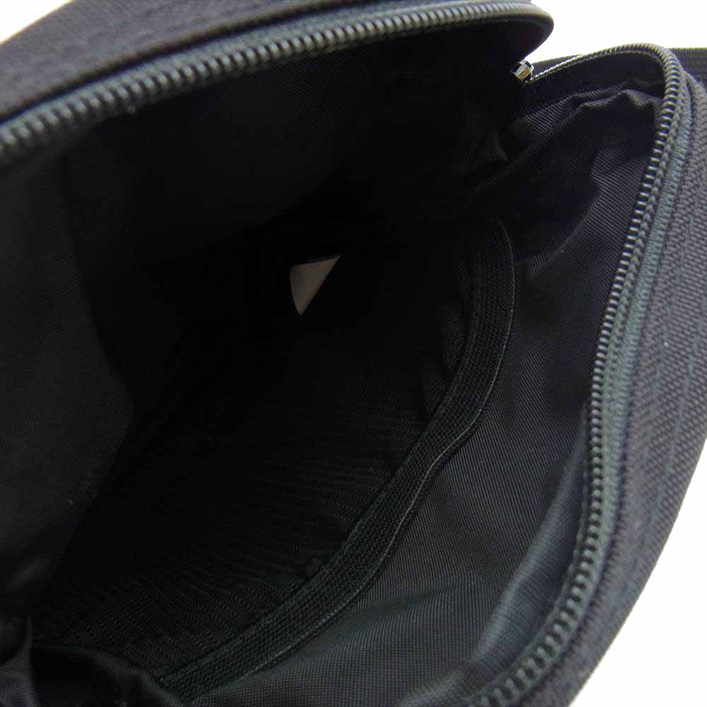 Supreme シュプリーム 18SS Shoulder Bag ショルダー バッグ ブラック系【中古】