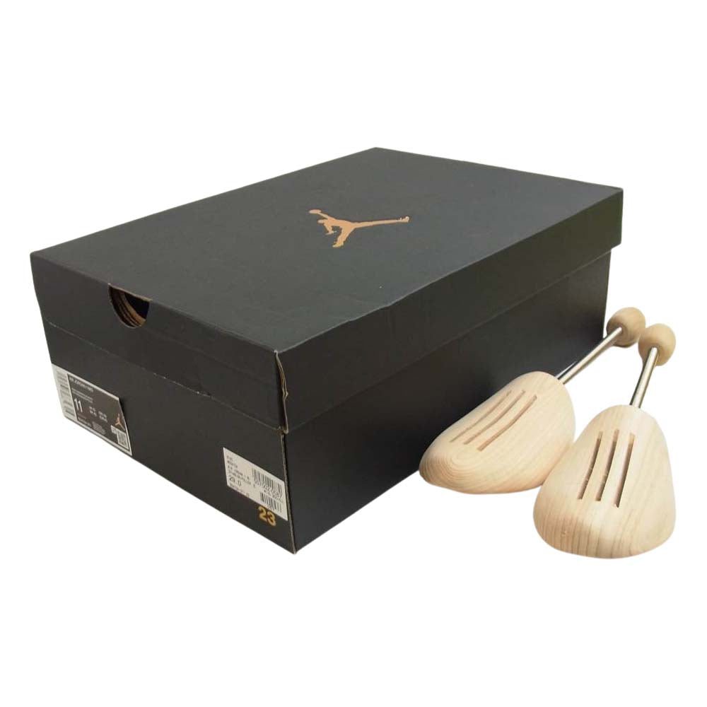 NIKE ナイキ 554724-371 Air Jordan 1 Mid Seattle Supersonics ナイキ エア ジョーダン 1 ミッド モスグリーン系 29cm【極上美品】【中古】