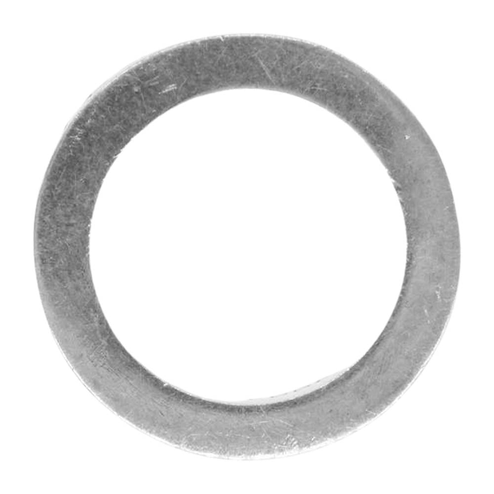 CHROME HEARTS クロムハーツ(原本無) 6mm SPACER FOREVER フォーエバー スペーサー リング シルバー系【中古】