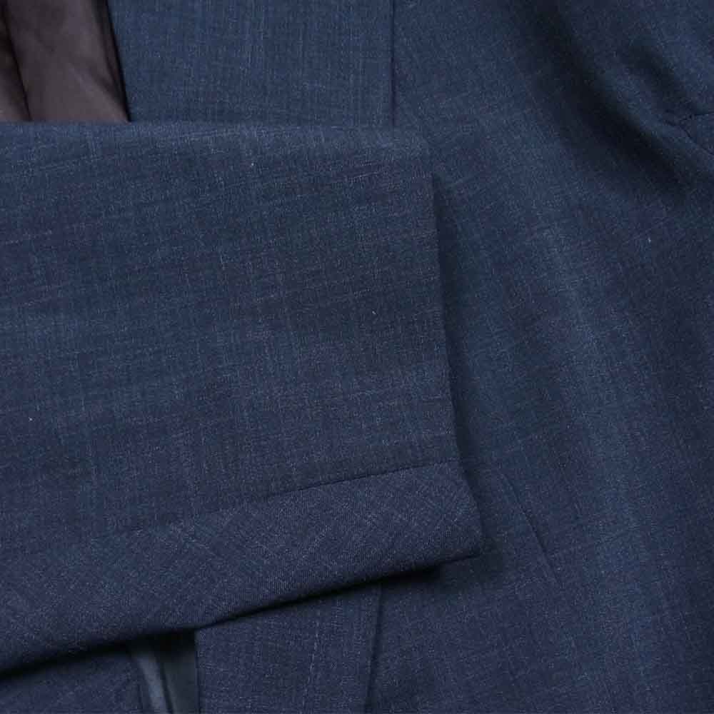 kolor カラー 21SS 21SCM-J02105 ウール タフタ 2B ジャケット ブラック系 1【新古品】【未使用】【中古】