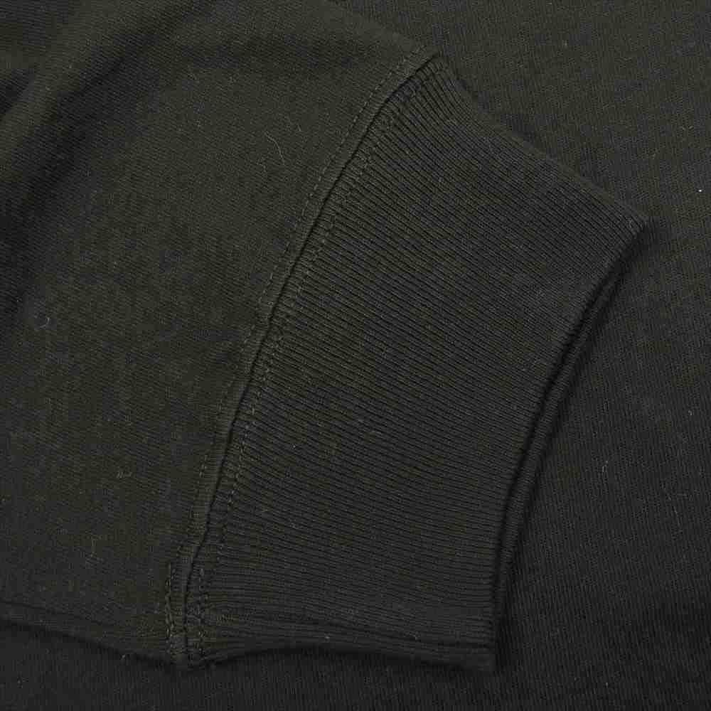 Yohji Yamamoto ヨウジヤマモト × NewEra ニューエラ HX-T83-984 BOX LOGO PRINT LONG SLEEVES ブラック系 6【新古品】【未使用】【中古】