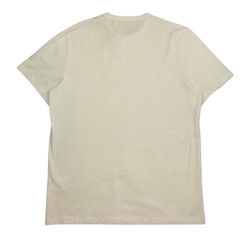 美品 国内正規品 モンクレール MONCLER Tシャツ 半袖 Mサイズ 白