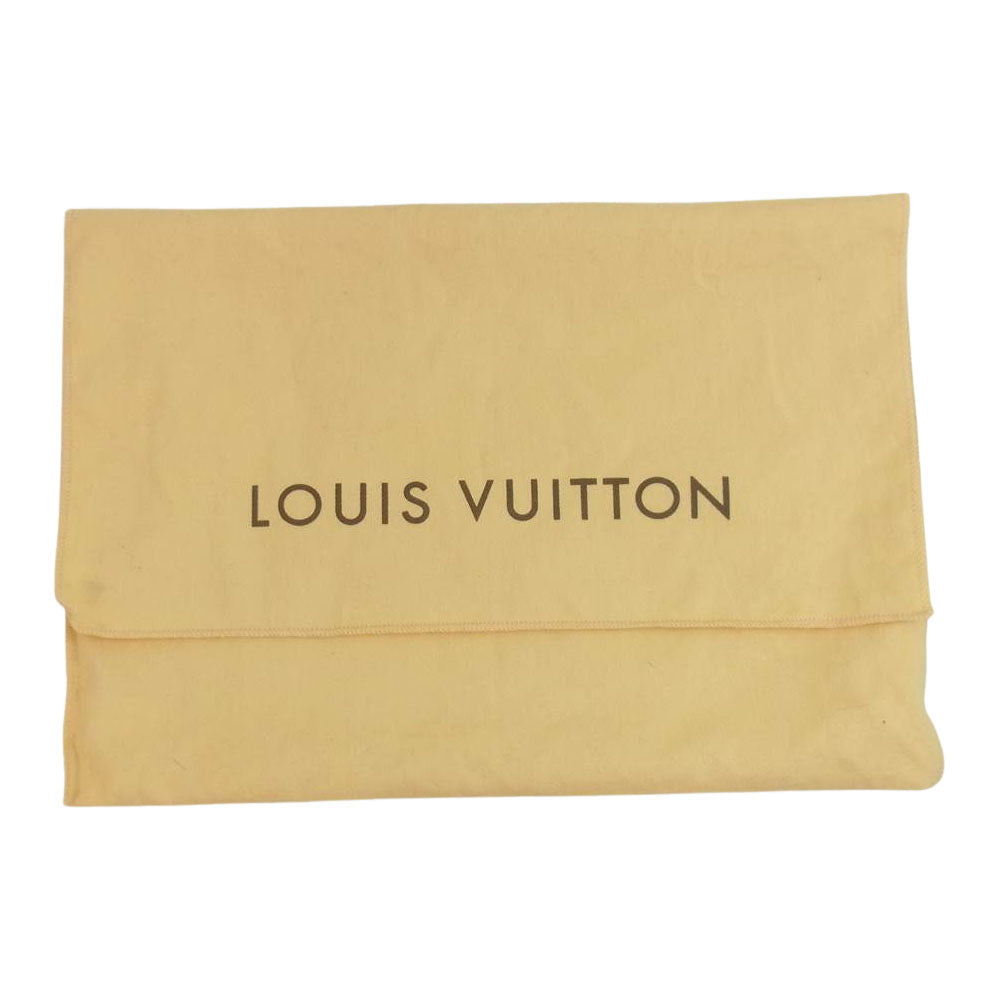 LOUIS VUITTON ルイ・ヴィトン M93620 ダミエ ジェアン アクロバット ウエストバッグ ブラック系【中古】
