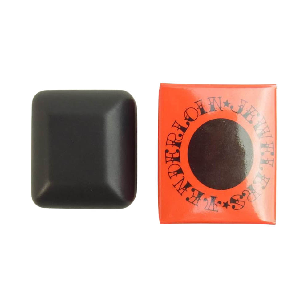 TENDERLOIN テンダーロイン 新品仕上げ済み T-H.S RING Horse Shoe Ring ホースシュー リング シルバー シルバー系【美品】【中古】