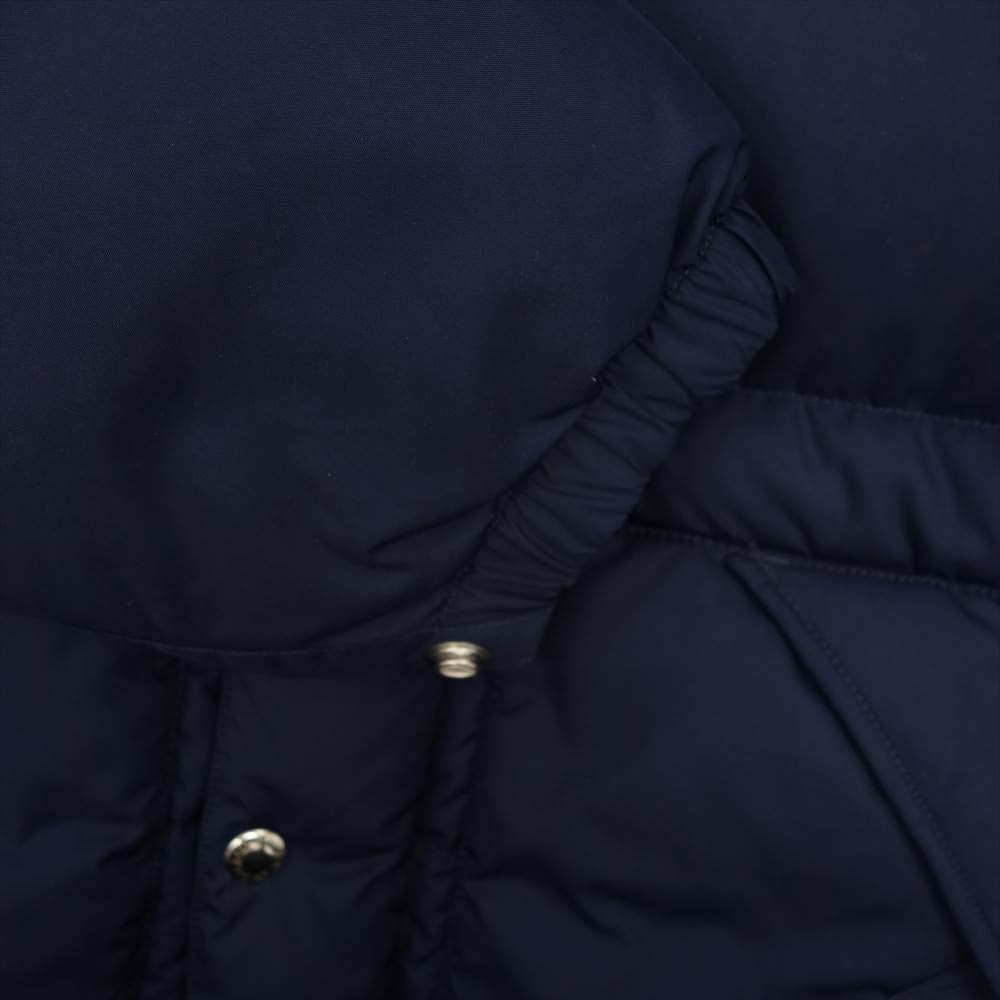 POLO RALPH LAUREN ポロ・ラルフローレン フード着脱 ダウン ジャケット ネイビー系 L【中古】