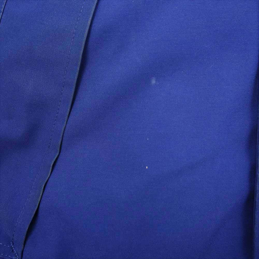 CANADA GOOSE カナダグース 3438JM 国内正規品 グリフィンタグ JASPER PARKA ジャスパー ダウン ジャケット ブルー系 S【中古】