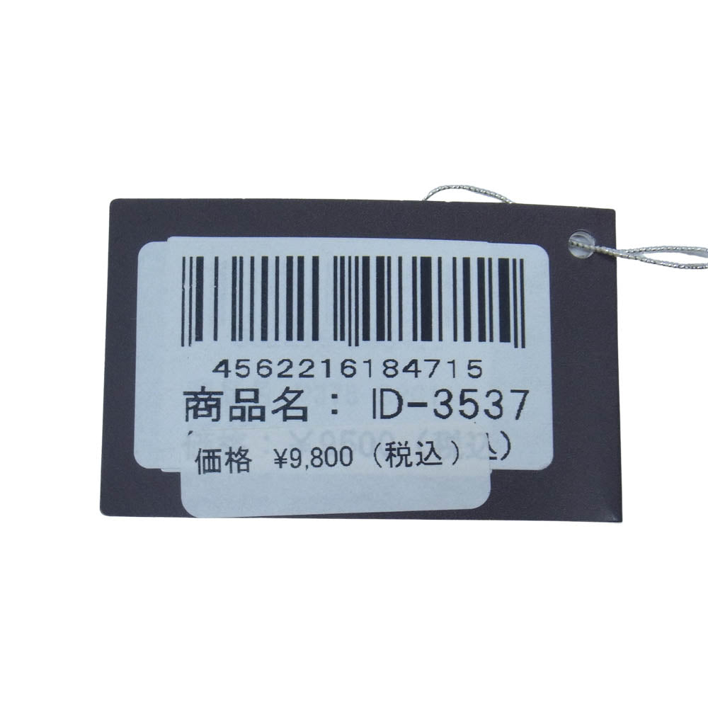 アイゾーン ニューヨーク ID-3537 IDシリーズ 高機能偏光レンズ コッパーブラウンレンズ レッドフレーム サングラス アイウェア 眼鏡 レッド系【極上美品】【中古】
