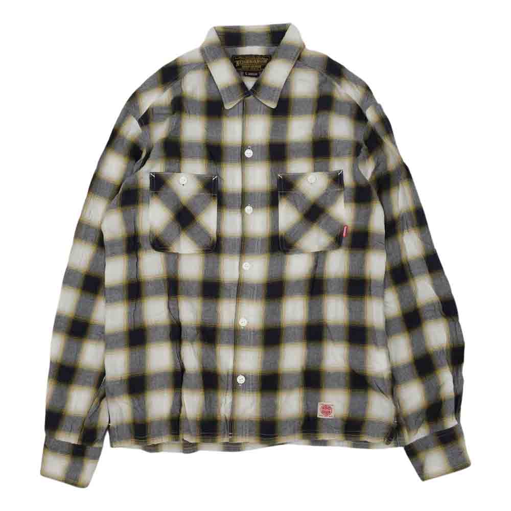 メンズ NEIGHBORHOOD ネイバーフッド B&C/C-SHIRT.LS