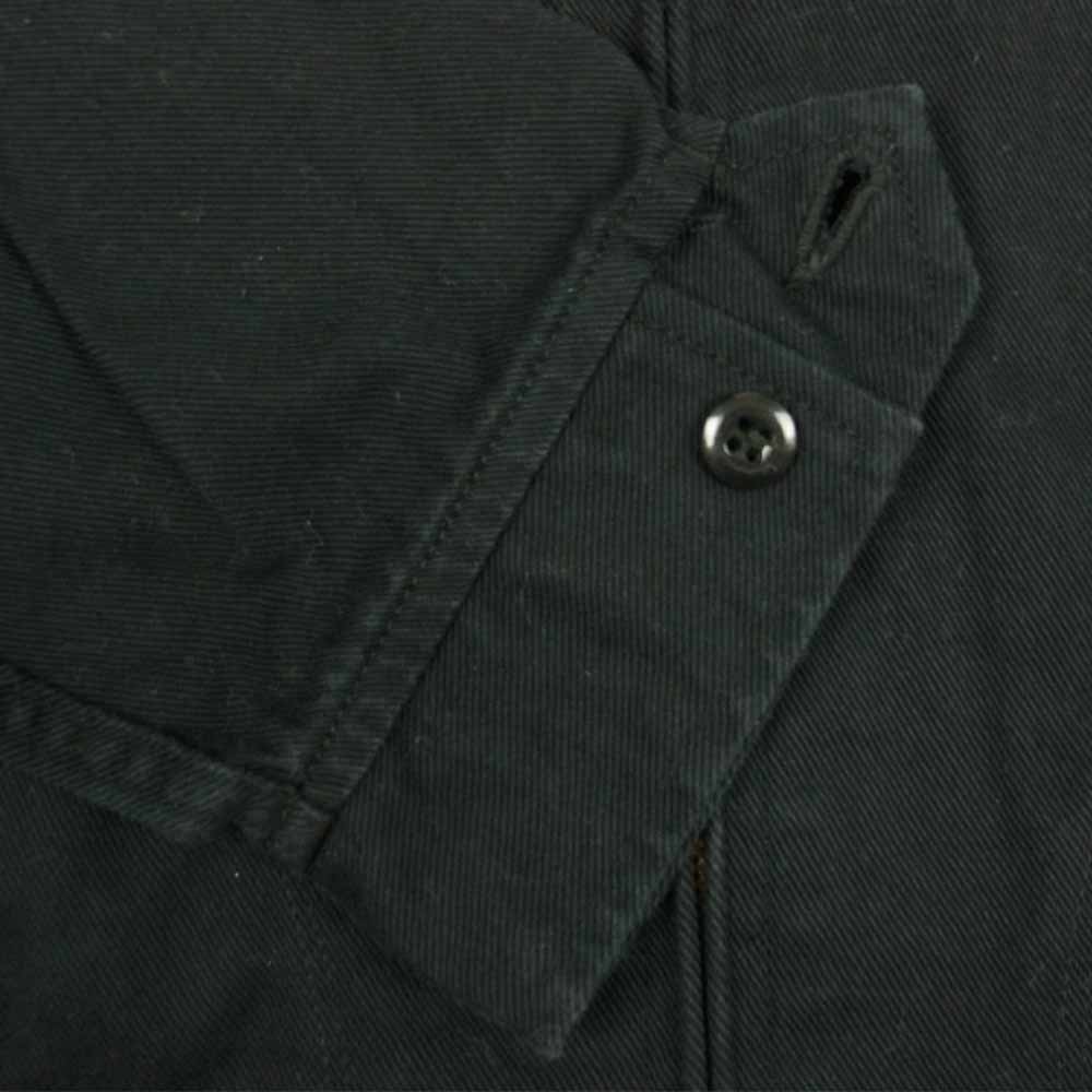 TENDERLOIN テンダーロイン T-WORK JKT 刺繍 ワーク ジャケット1 ブラック系 L【中古】