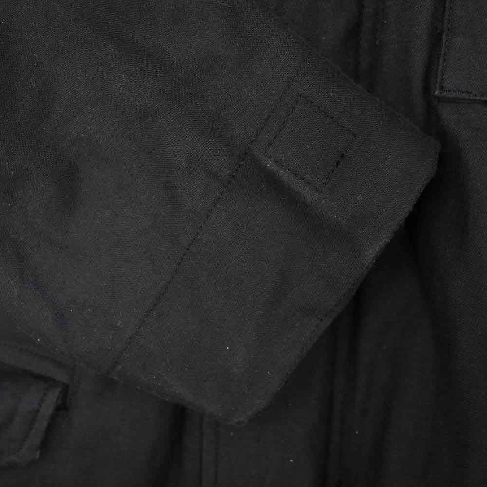 WTAPS ダブルタップス 18AW 182BRDT-JKM07 M-65 ミリタリー ジャケット ブラック系 3【中古】