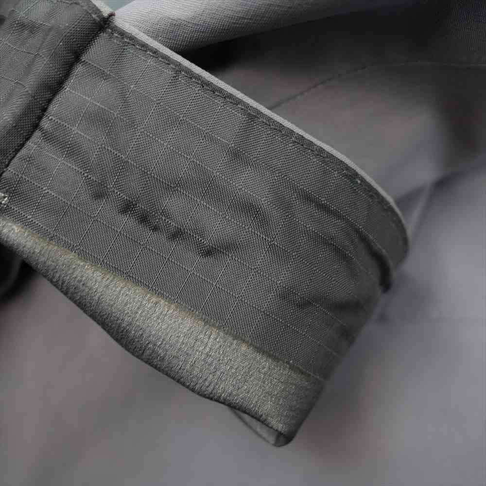 ARC'TERYX アークテリクス カナダ製 Alpha SV Jacket 5208 アルファ ジャケット TITANIUM グレー系 S/P【中古】