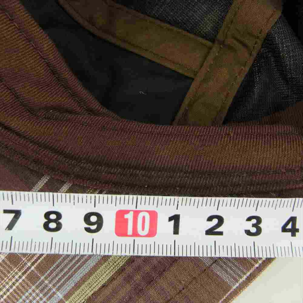 THE NORTH FACE ノースフェイス NN80712 Bush Cap ブッシュ キャップ マルチカラー系 FREE【中古】