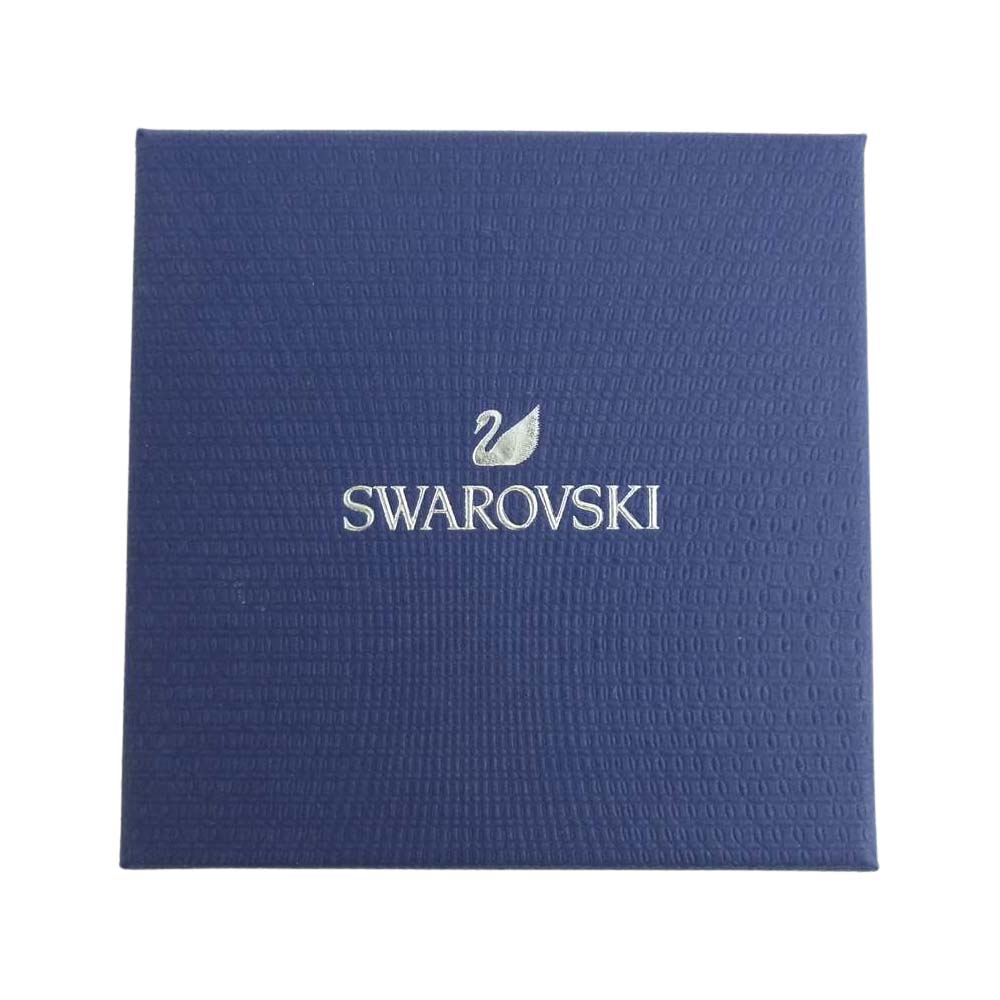 スワロフスキー シンボリック スター イヤリング ブロンズ【新古品】【未使用】【中古】