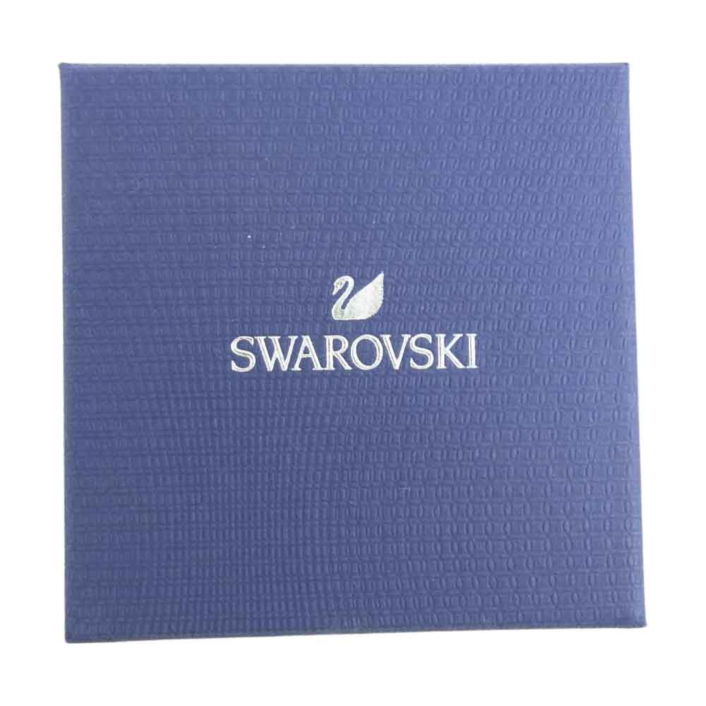 スワロフスキー スパークリング ダンス イヤリング シルバー系【新古品】【未使用】【中古】