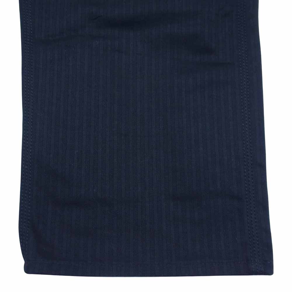 THE FOOL ザ フール ワーク パンツ ブラック系【中古】