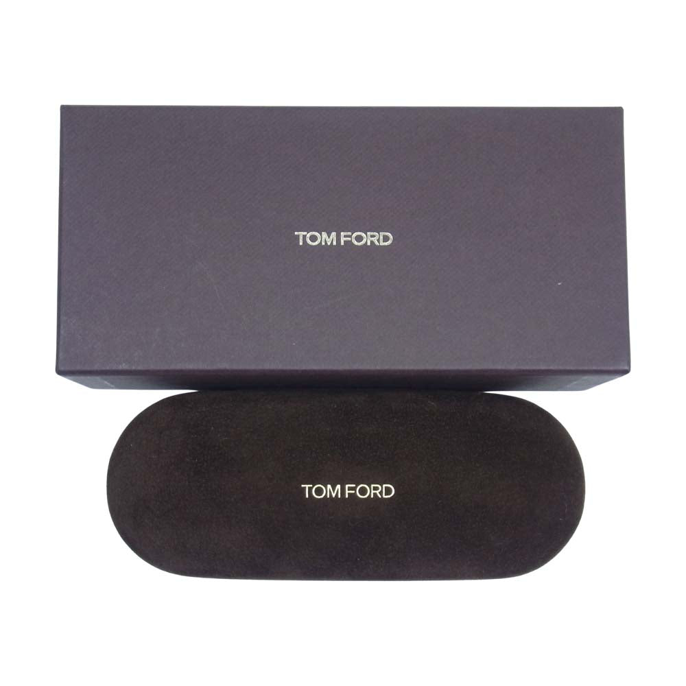 TOM FORD トムフォード TF5178 眼鏡 メガネ アイウェア 度入り 50□21 145【中古】