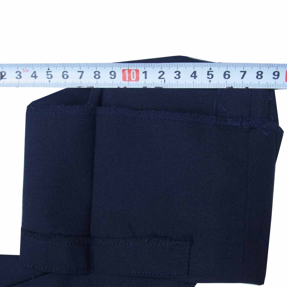 ブラックレーベルクレストブリッジ スラックス パンツ ネイビー系 ウエスト73【中古】