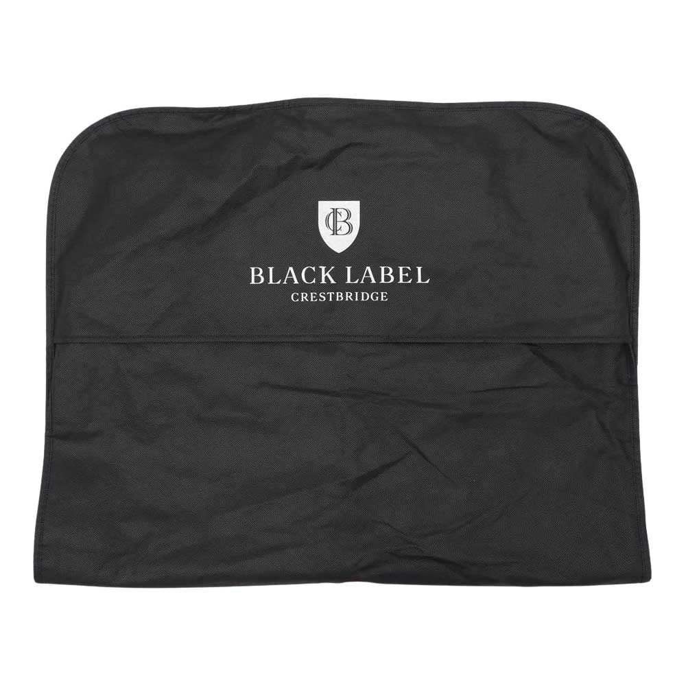 ブラックレーベルクレストブリッジ シングル セットアップ スーツ ネイビー系 M【中古】