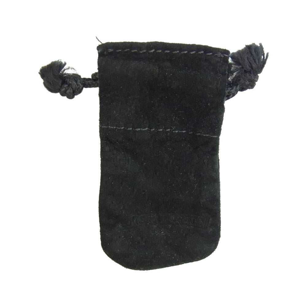 CHROME HEARTS クロムハーツ(原本無) TINY CH CROSS タイニー クロス チャーム【中古】