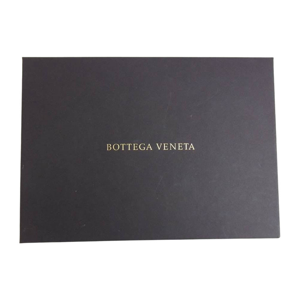 BOTTEGAVENETA ボッテガヴェネタ イントレチャート 6連 キーケース ブルー系【中古】