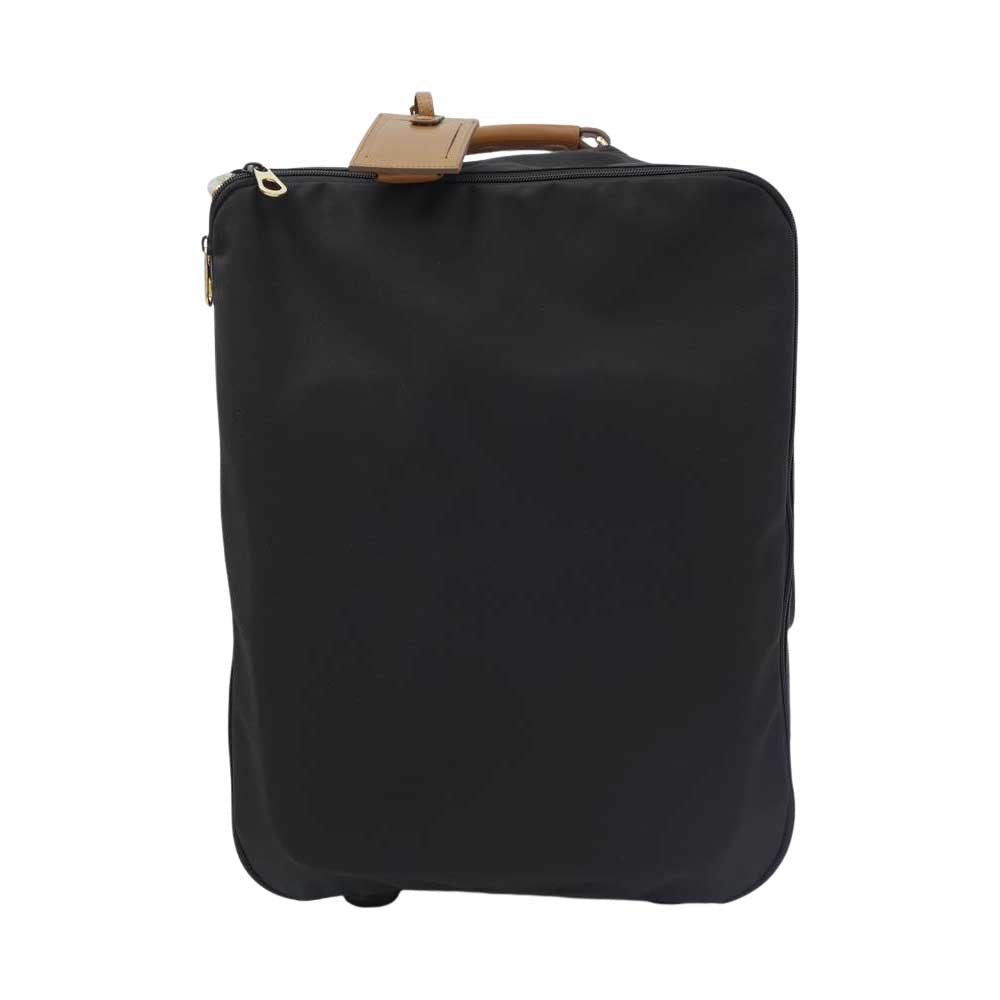 BOTTEGAVENETA ボッテガヴェネタ キャリーバッグ スーツケース オフホワイト系【中古】