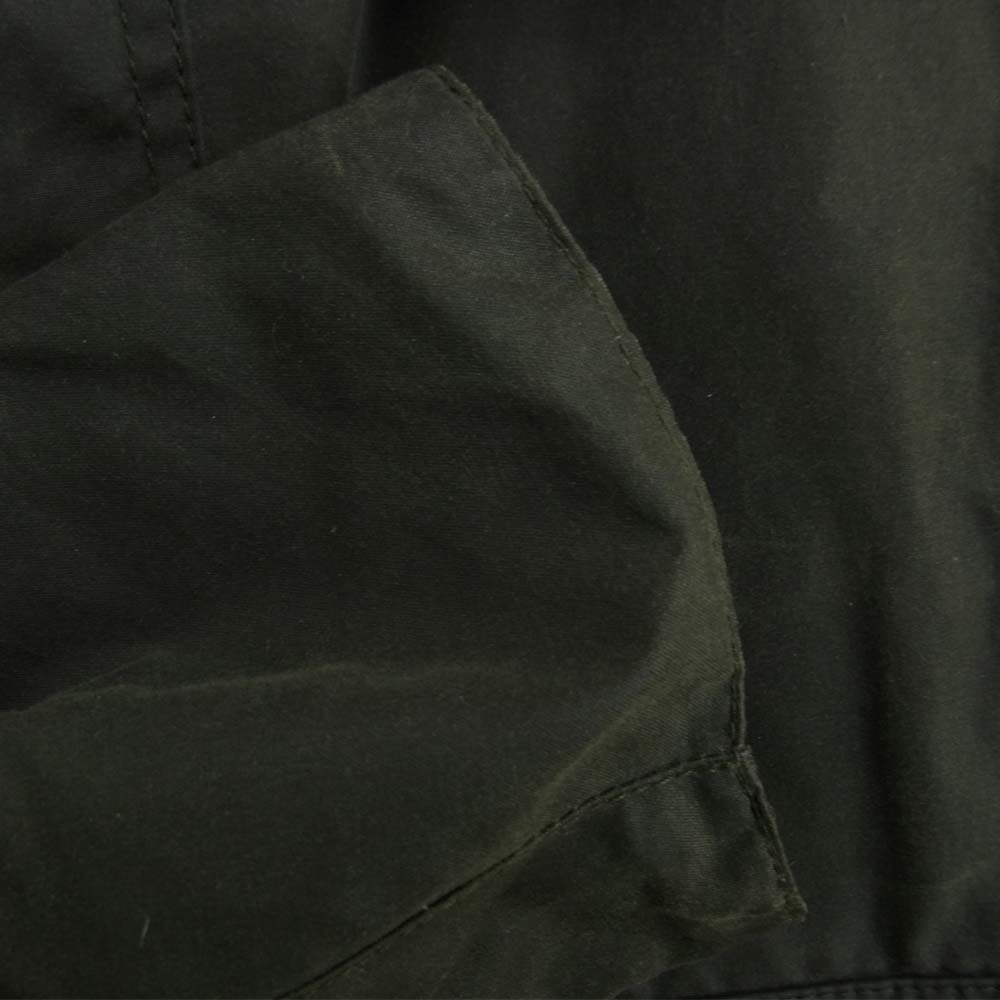 Barbour バブアー MWX1212 SPEY JACKET スペイ オイルド ジャケット カーキ系 L【中古】