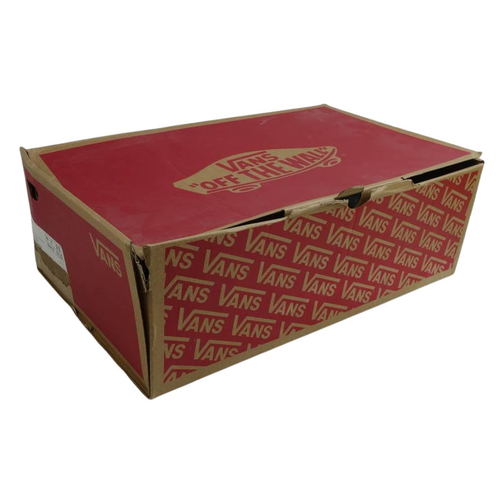 VANS バンズ SK8-HI スケート ハイ スケハイ ハイカット スニーカー ホワイト系 27.5【新古品】【未使用】【中古】