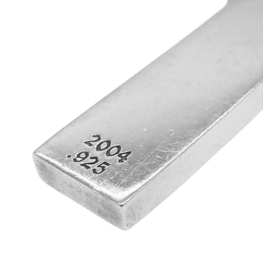 CHROME HEARTS クロムハーツ(原本無) マルチ フレームド クロス シルバー系【中古】