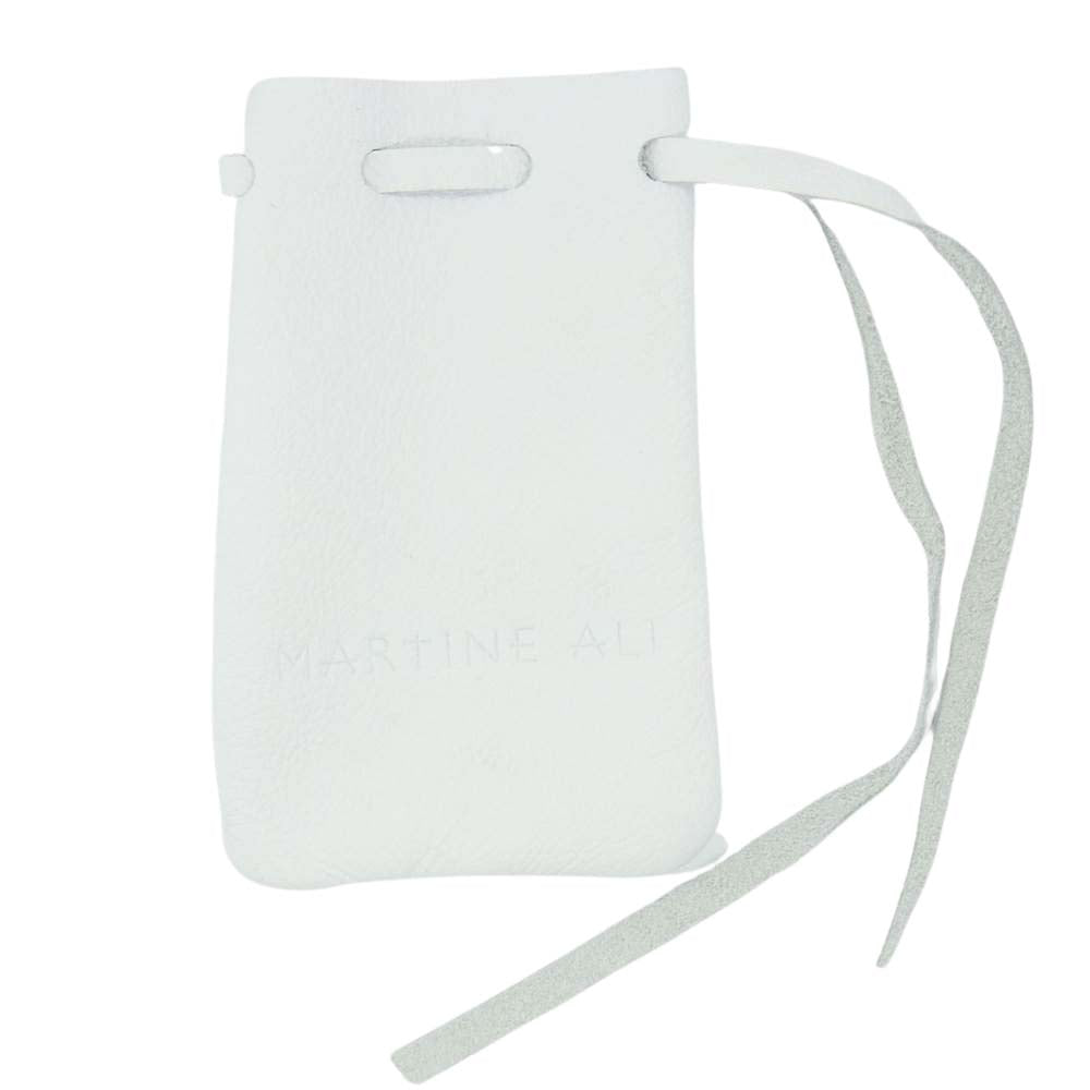 マーティンアリ キューバン チェーン ネックレス シルバー系【中古】