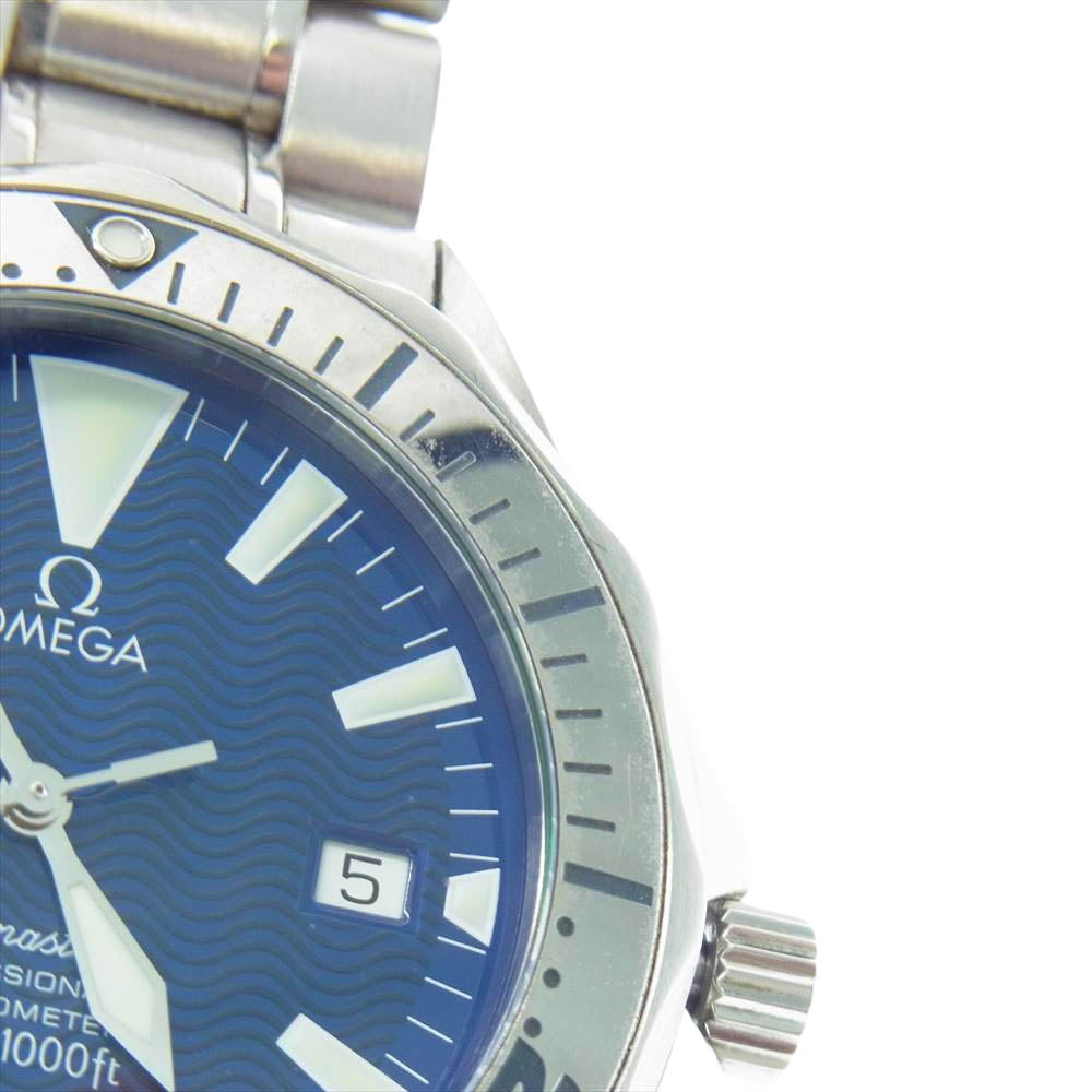OMEGA オメガ 2255.80 Seamaster PROFESSIONAL シーマスター プロフェッショナル シルバー系【中古】