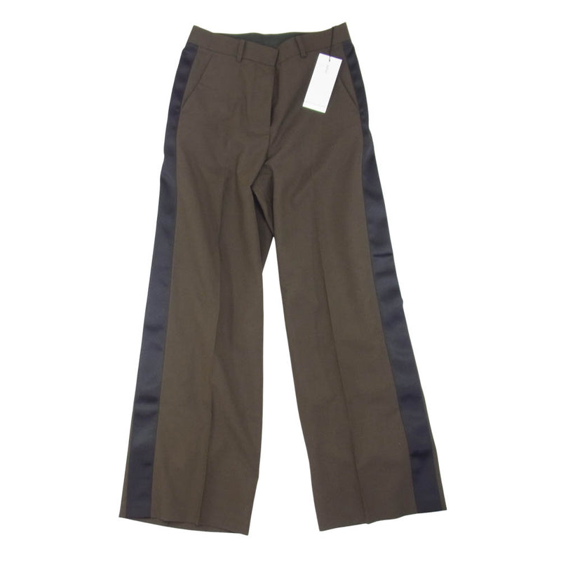 Sacai サカイ 22SS 22-05905 Suiting Pants サイドライン スーチング