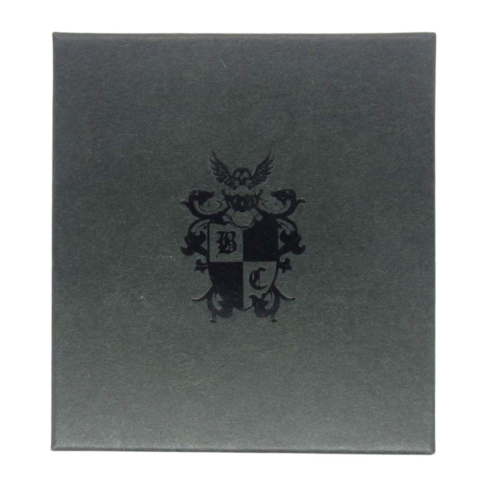 CHROME HEARTS クロムハーツ(原本無) BS FLUER CHARM フレア チャーム シルバー系【中古】
