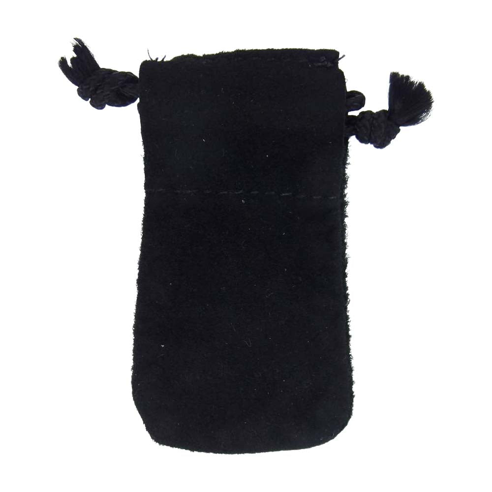 CHROME HEARTS クロムハーツ(原本無) ネガティブ CHプラス リング シルバー系 12.5号【中古】