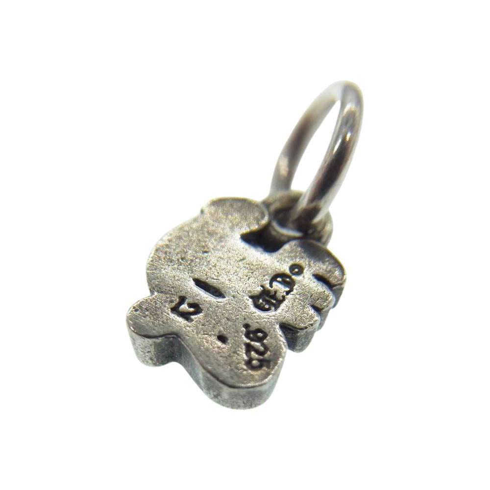 CHROME HEARTS クロムハーツ(原本無) スタック イニシャル チャーム シルバー系【中古】