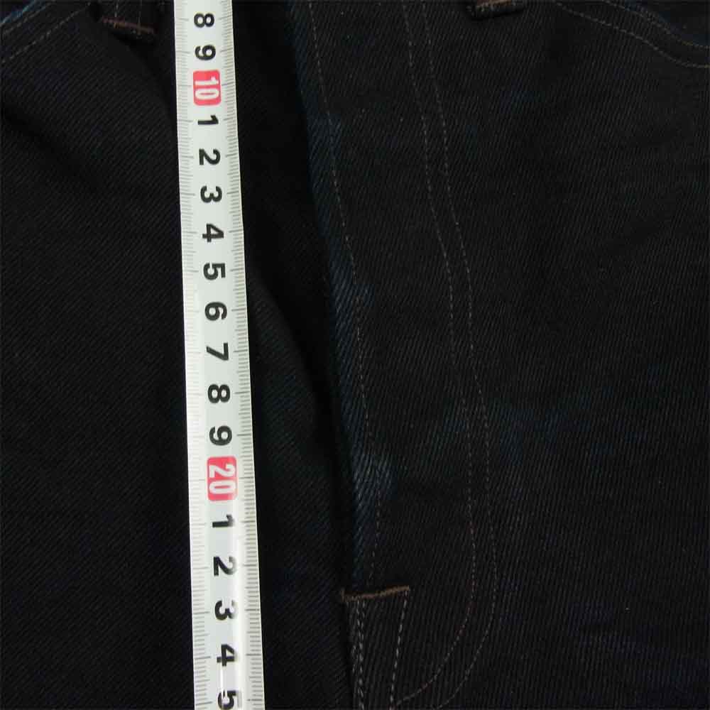 ミスターフリーダム デニム パンツ インディゴブルー系 31【中古】