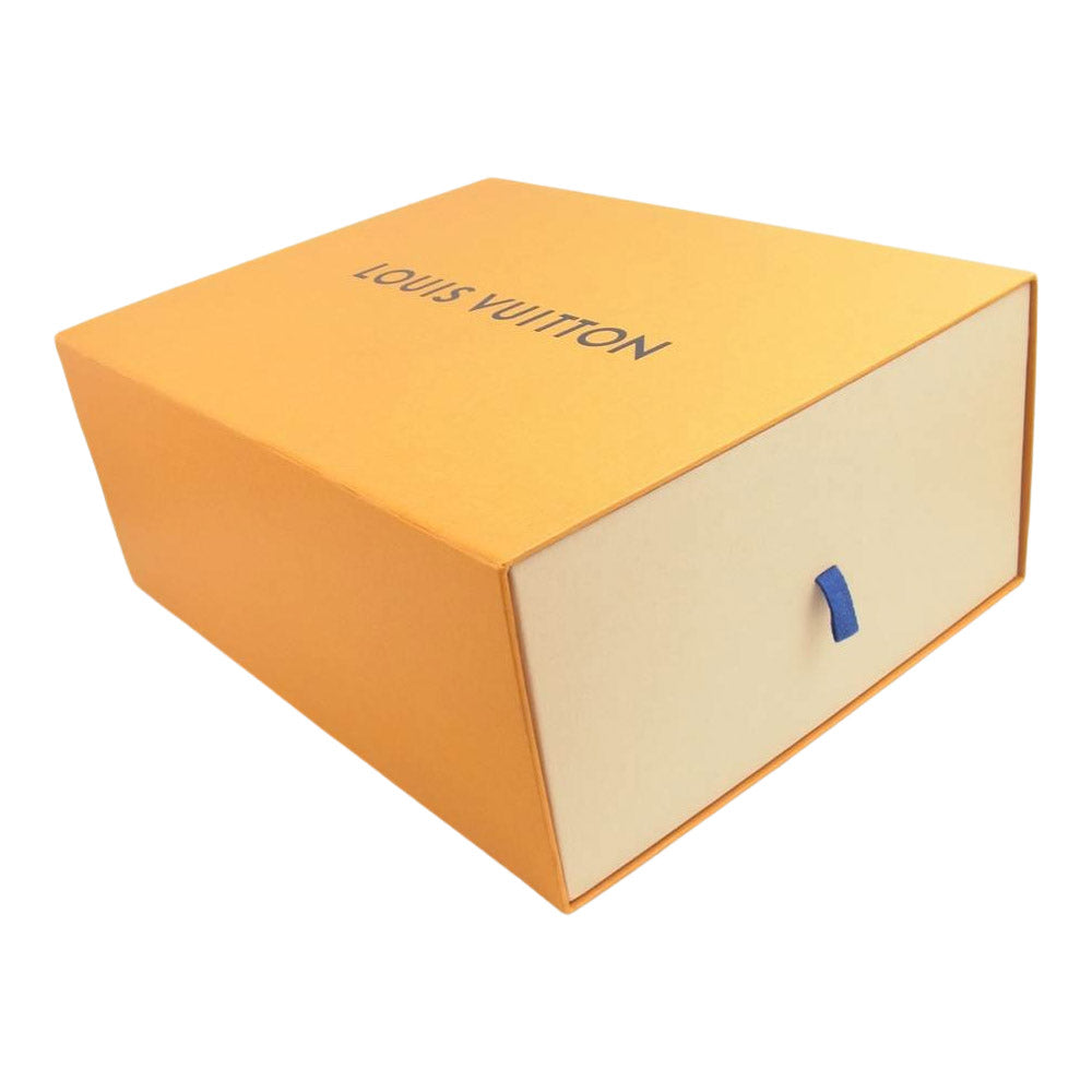 LOUIS VUITTON ルイ・ヴィトン 1A9FAN ビバリーヒルズ ライン モノグラムジャイアント スリッポン レザー スニーカー ブラック系 8【中古】