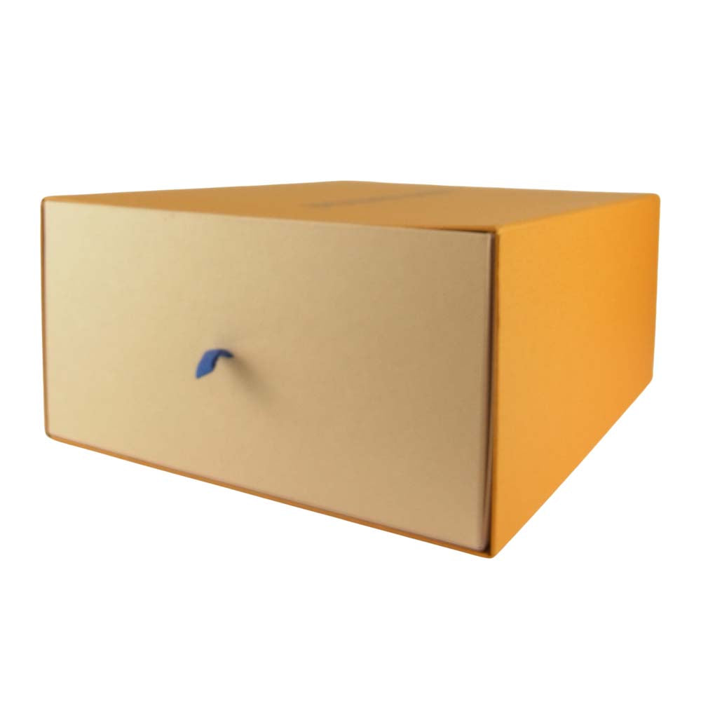 LOUIS VUITTON ルイ・ヴィトン 1A5UR6 LVトレイナー ライン モノグラム スエード スニーカー ブラウン系 8【中古】