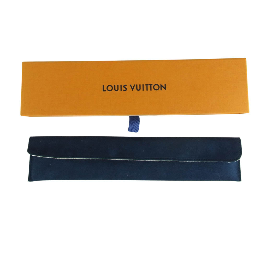 LOUIS VUITTON ルイ・ヴィトン タンブール ウォッチ ストラップ イエロー系【中古】