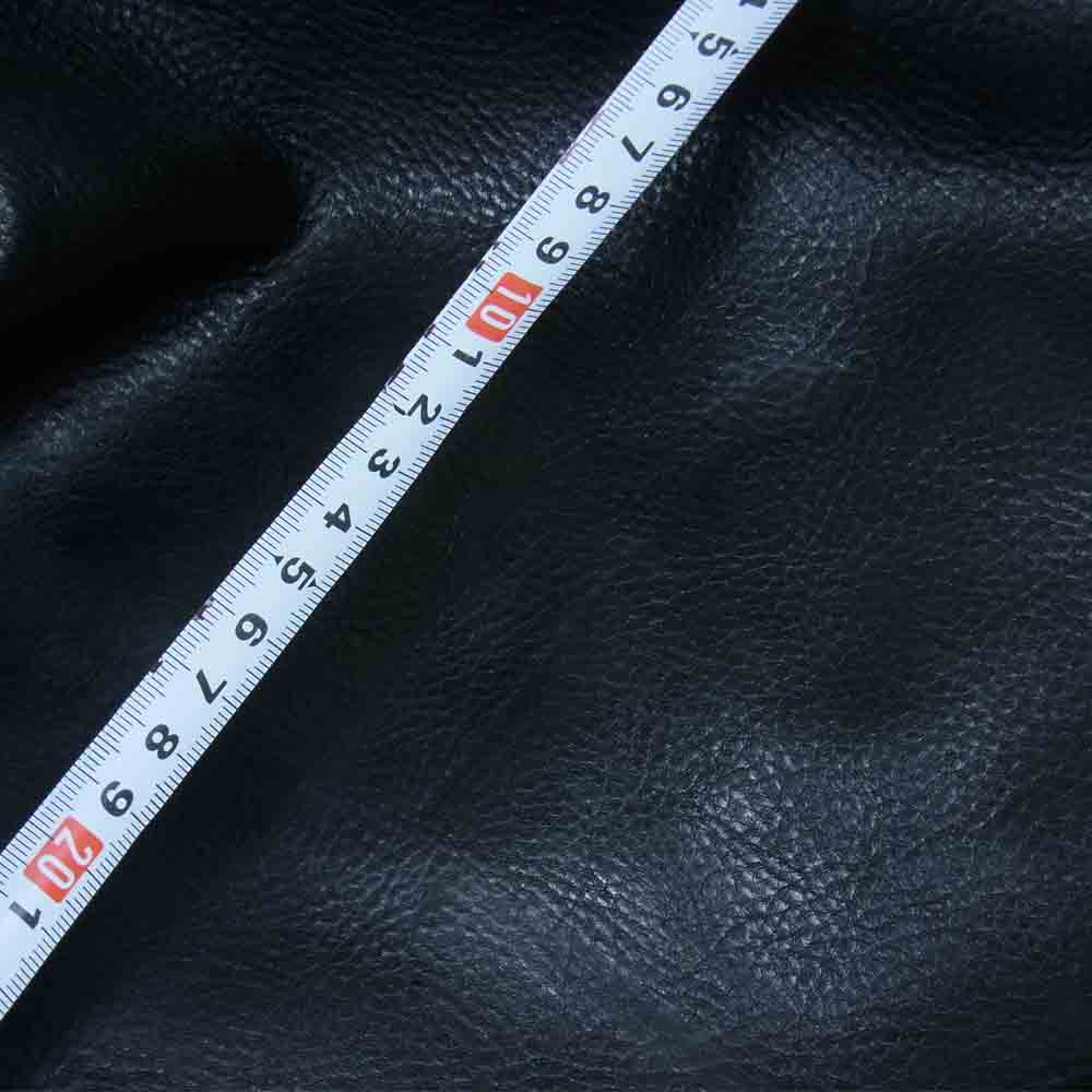 Felisi フェリージ 15/20 LD DS レザー トート バッグ ブラック系【中古】