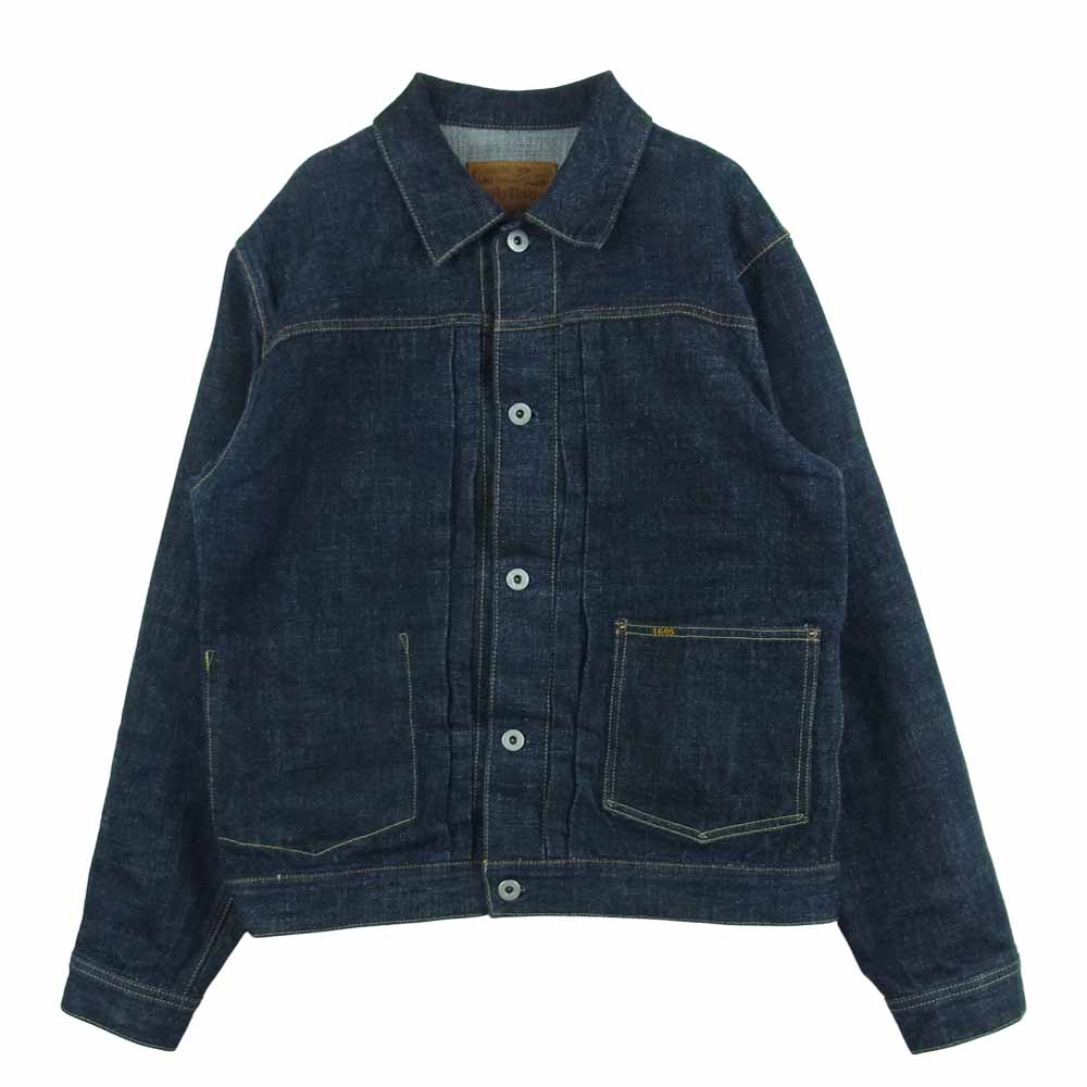 トロフィークロージング Dirt Denim Jacket ダート デニム ジャケット 