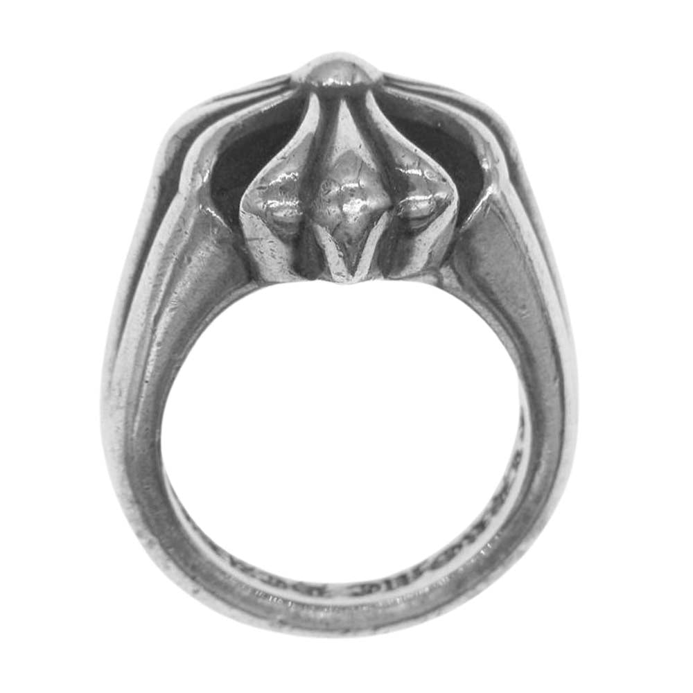 CHROME HEARTS クロムハーツ(原本無) カットアウト CHプラス ラージ シルバー系【中古】