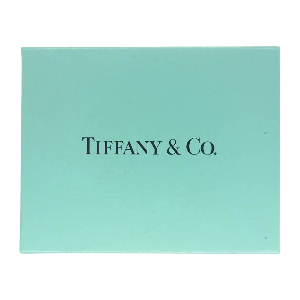 TIFFANY&Co. ティファニー シグネチャー クロス ネックレス シルバー系【中古】